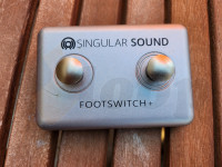 Singular Sound BeatBuddy Footswitch+ podni prekidač