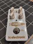 TC ELECTRONIC SPARK BOOSTER-booster/gain pedala