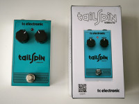 TC Electronic Tailspin Vibrato