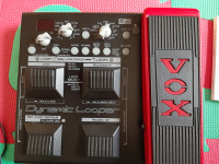 Vox VDL1 Dynamic Looper