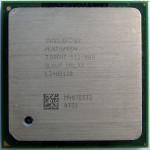 2.8Ghz/512/800 SL6WT Northwood P4 HT FSB:800mhz, Socket 478