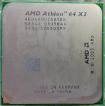 AMD ATHLON 64 x2 4000+ 2.1Ghz am2 socket