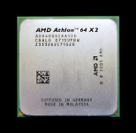 AMD Athlon 64 X2 AD04000IAA5DD  4000+ 2.1Ghz socket AM2