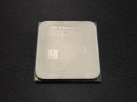 AMD Phenom II X4 965 @ 3.40GHz, Socket AM3