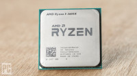 AMD Ryzen 2600X + Freezer A35 CO