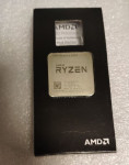 AMD Ryzen 5 2600 (3.4GHz do 3.9GHz,19MB C/T: 6/12) AM4 procesor