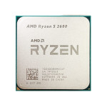 AMD Ryzen 5 2600 + Wraith Stealth cooler