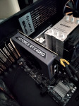 AMD Ryzen 7 3700X, Asus Prime A520M-K, Be Quiet Pure Rock Slim 2