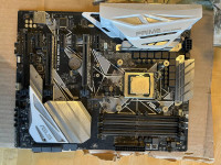 ASUS Prime Z370-a+i5-9400 Combo