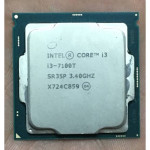 CPU Intel Core i3-7100T, socket 1151