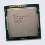 CPU Intel i3 G640 2.8 GHz s. 1155