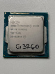 CPU Intel Pentium G3260 @ 3.30GHz, socket 1150