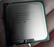 Intel Celeron E3400