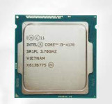 Intel Core i3-4170 SR1PL 3.7Ghz socket 1150 LGA1150