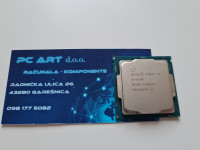 Intel Core i3 8100, 4 x 3.60 GHz, Socket 1151 V2 - Račun / R1 / Jamstv