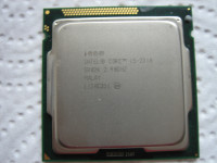 INTEL CORE i5-2310 2.9GHz SR02K LGA1155