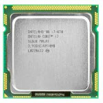 Intel core i7 870 Socket 1556