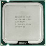 Intel Core2Duo E8500 3,167Ghz SLB9K socket 775 LGA775