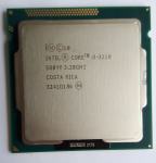 Intel i3 3210 3,2 GHz, 3MB Cache Intel HD Graphics 2500 Socket 1155
