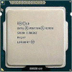 Intel Pentium G2020 2.9 GHz SR01H Socket 1155