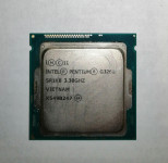 Intel Pentium G3260  3,30 ghz procesor