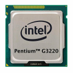 Intel Procesor G3220