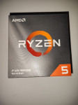 Procesor AMD Ryzen 5 + Hladnjak