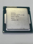 Procesor i7 4770K socket 1150