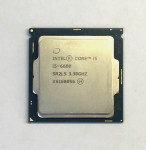 Procesor Intel i5-6600 (4x3.3-3.9Ghz) Socket 1151