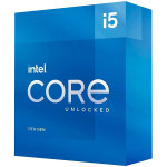 Procesor Intel i5 11600K BOX 6/12 jezgri 4.6GHz LGA 1200 11gen