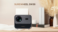 Android Projector CUBOT Surewheel SW30