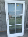Balkonska vrata 200x98-48.€