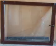 Prozori bez okvira različitih dimenzija  ukupna cijena svih  80€