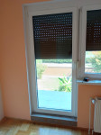 Pvc prozor za terasu ili balkon