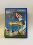 PS Vita Everybody's Golf