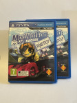 PS Vita ModNation Racers