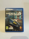 PS Vita Wipeout 2048