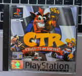 Crash team racing ps1