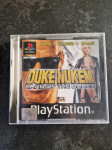 Duke Nukem Land of the Babes Ps1 Psx