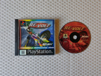 Re Volt za Playstation 1 PSX disc kao nov