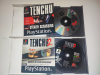 Tenchu ps1