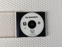The Dalmatians za Playstation 1 PSX