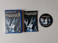 007 Goldeneye Rogue Agent za Playstation 2 PS2 #051