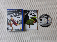 B-Boy TOP stanje za Playstation 2 PS2 #762