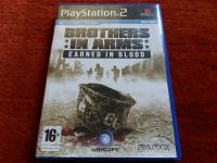 brothers in arms earned in blood ps2