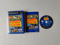 Capcom Classics Collection Volume 1 kao NOVA za Playstation 2 PS2 #086