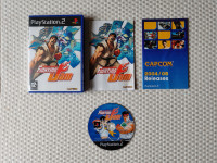 Capcom Fighting Jam kao NOVA za Playstation 2 PS2 #093