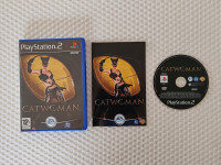 Catwoman kao NOVA  za Playstation 2 PS2 #129