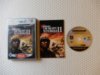 Conflic Desert Storm 2 TOP stanje za Playstation 2 PS2 #1564