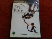 evil twin ps2